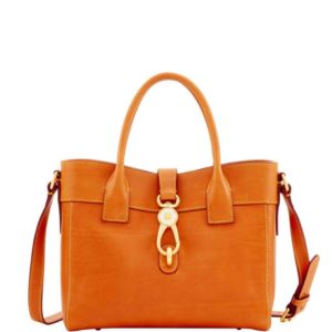 Dooney & Bourke Florentine Amelie Tote - Tan