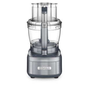 Cuisinart Elemental 13 Cup Food Processor with Dicing (Gunmetal)