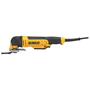 DeWalt Oscillating Multi-Tool Kit