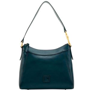 Dooney & Bourke Florentine Large Cassidy Hobo - Black