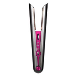 Dyson Corrale Hair Straightener Black Nickel/Fuchsia