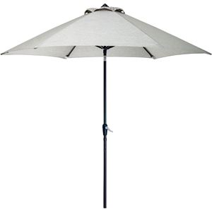 Hanover Outdoor Furniture LAVALLETTEUMB Table Umbrella for the Lavallette Outdoor Dining Collection