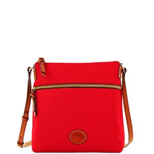 Dooney & Bourke Nylon Crossbody - Red