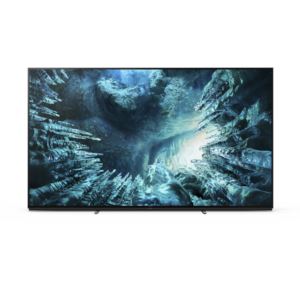 Sony XBR-85Z8H / 85" Class (84.6" viewable) / BRAVIA XBR Z8H series LED TV / Smart TV / Android TV / 8K 7680 x 4320 / HDR / dark silver