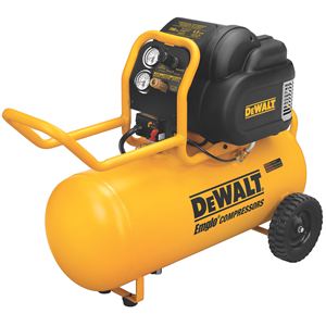 DeWalt 1.6 HP Continuous 200 PSI 15 Gallon Workshop Compressor