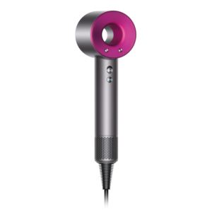 Dyson Supersonic Hair Dryer, Iron/Fuchsia