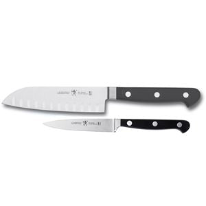 J.A. Henckels International Classic 2pc Asian Knife Set