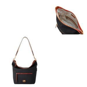 Dooney & Bourke Wayfarer Hobo - Black
