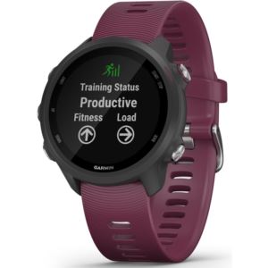 Garmin Forerunner 245 GPS Smartwatch / Berry