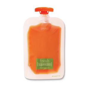 Infantino 50-Pack Squeeze Pouches