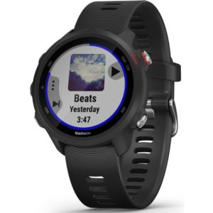 Garmin Forerunner 245 Music GPS Smartwatch / Black