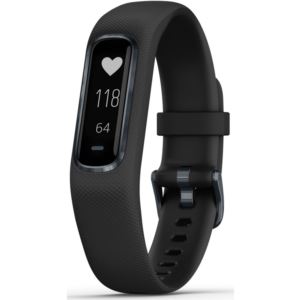 Garmin Vivosmart 4 Smart Activity Tracker - Black/Small-Medium