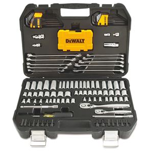 DeWalt 142-Piece Mechanics Tools Set