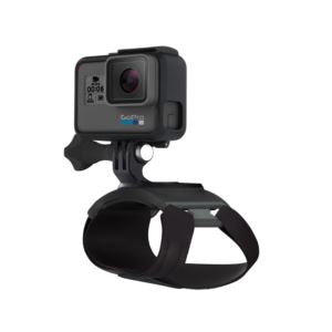GoPro The Strap (Hand + Wrist + Arm + Leg Mount)
