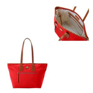 Dooney & Bourke Wayfarer Tote - Red