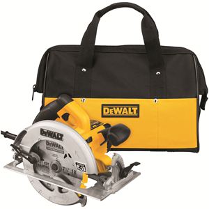 DeWalt 7-1/4" Lightweight Circular Saw w/ Electric Brake