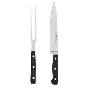 J.A. Henckels International Classic 2pc Carving Set
