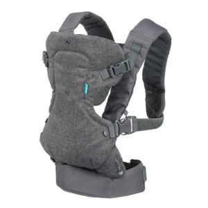 Infantino Flip Advanced 4-in-1 Convertible Carrier