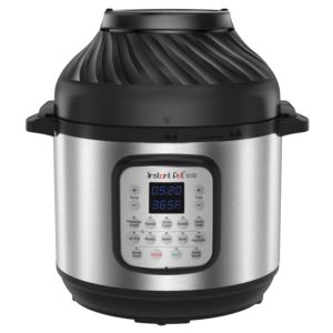 Instant Pot Duo Crisp + Air Fryer