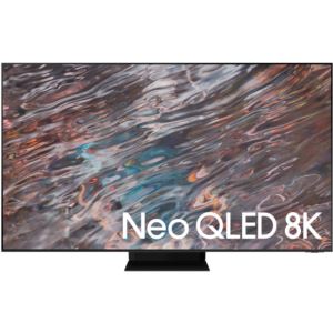 Samsung 75-In. Neo QLED Flat 8K QHDR Smart TV