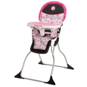 Disney Baby Minnie Simple Fold Plus High Chair