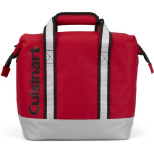 Cuisinart Lunch Tote Cooler / Red