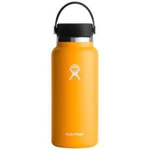 Hydro Flask 32 oz. Wide Mouth Bottle w/Flex Cap / Starfish