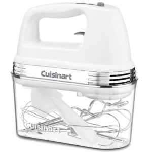 Cuisinart Power Advantage PLUS 9-Speed Hand Mixer with Stock